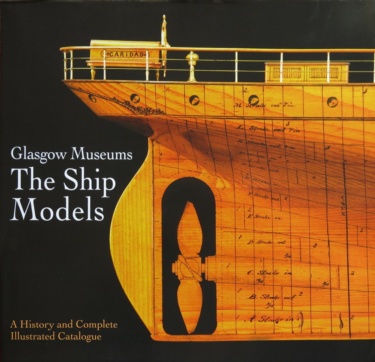 [The Ship Models Catalogue front cover - click for a larger view]