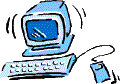 [Computer Clip Art]