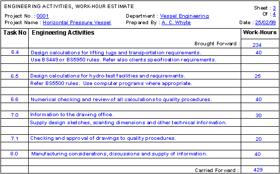 [Sheet 3 Pressure Vessel Example]