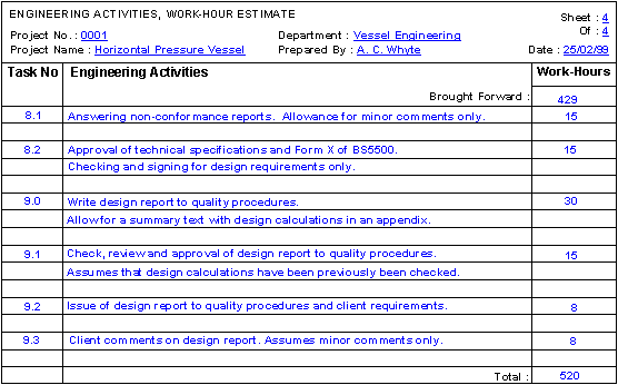 [Sheet 4 Pressure Vessel Example]